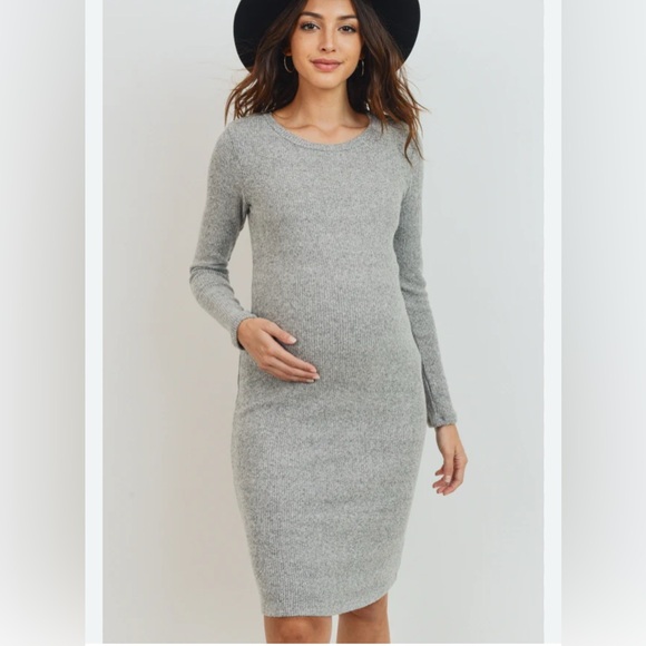 Hello MIZ Other - Hello Miz Maternity Dress